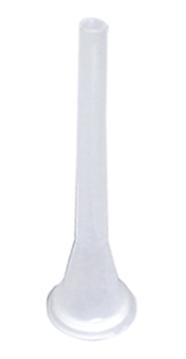 Plastic Sausage Stuffer Spout - 20 mm 1 Plastic Sausage Stuffer Spout - 20 mm